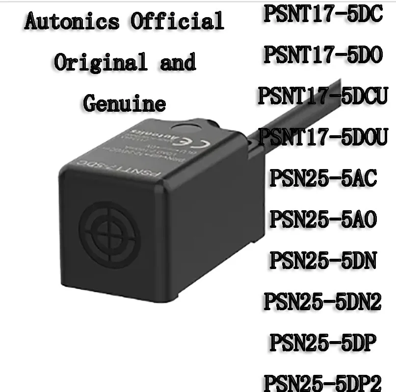 Autonics Psnt17-5Dc…