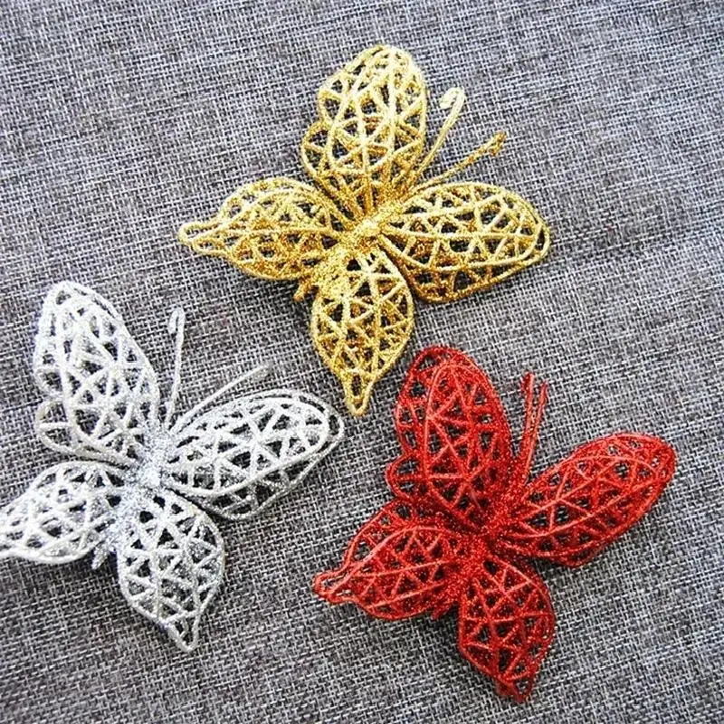 Señuelo artificial mariposa para pesca con acabado realista - imagen 4