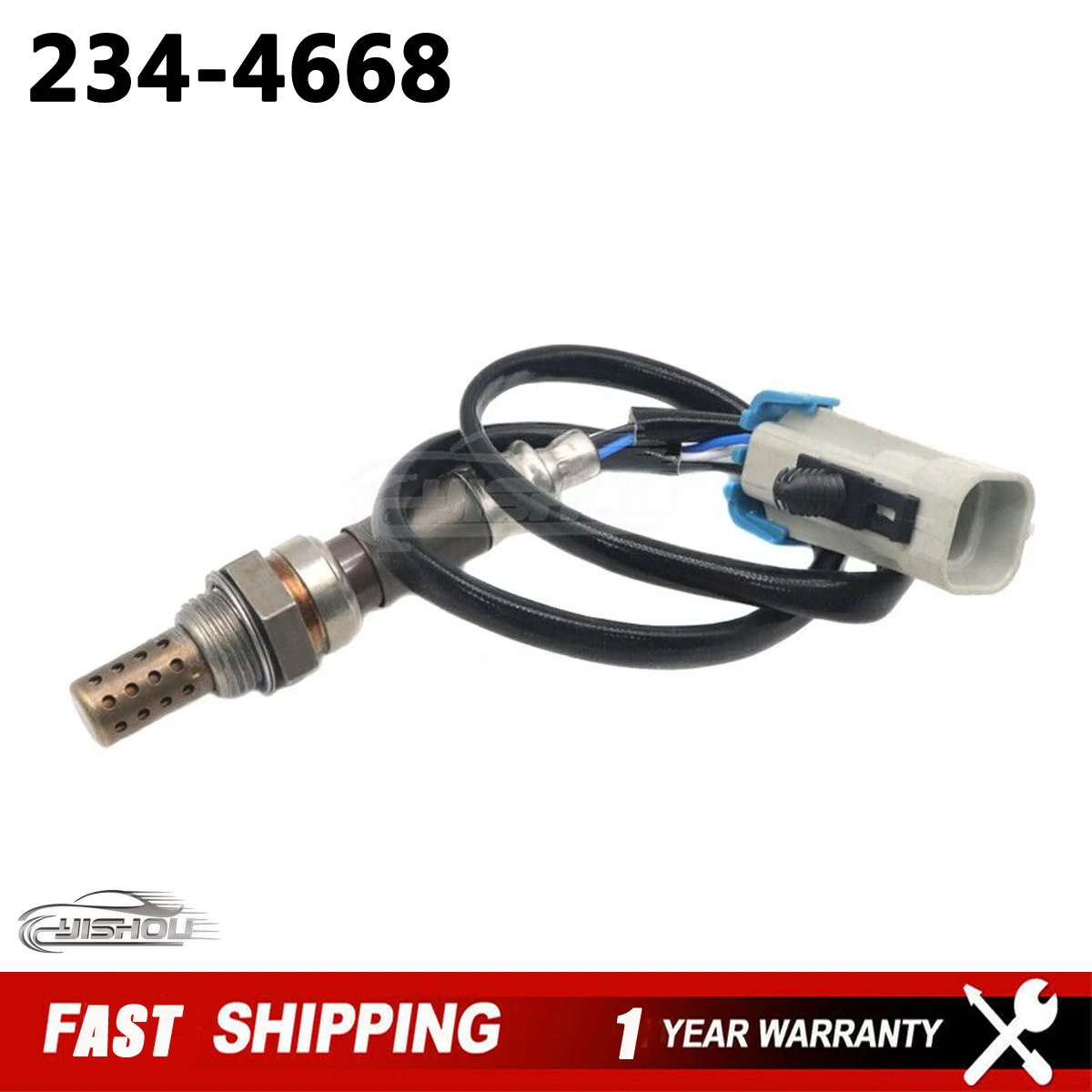 Lambda Oxygen O2 Sensor 234-4668 Air Fuel Ratio Sensor for CHEVROLET HHR IMPALA MALIBU MONTE CARLO SSR TAHOE GMC ACADIA