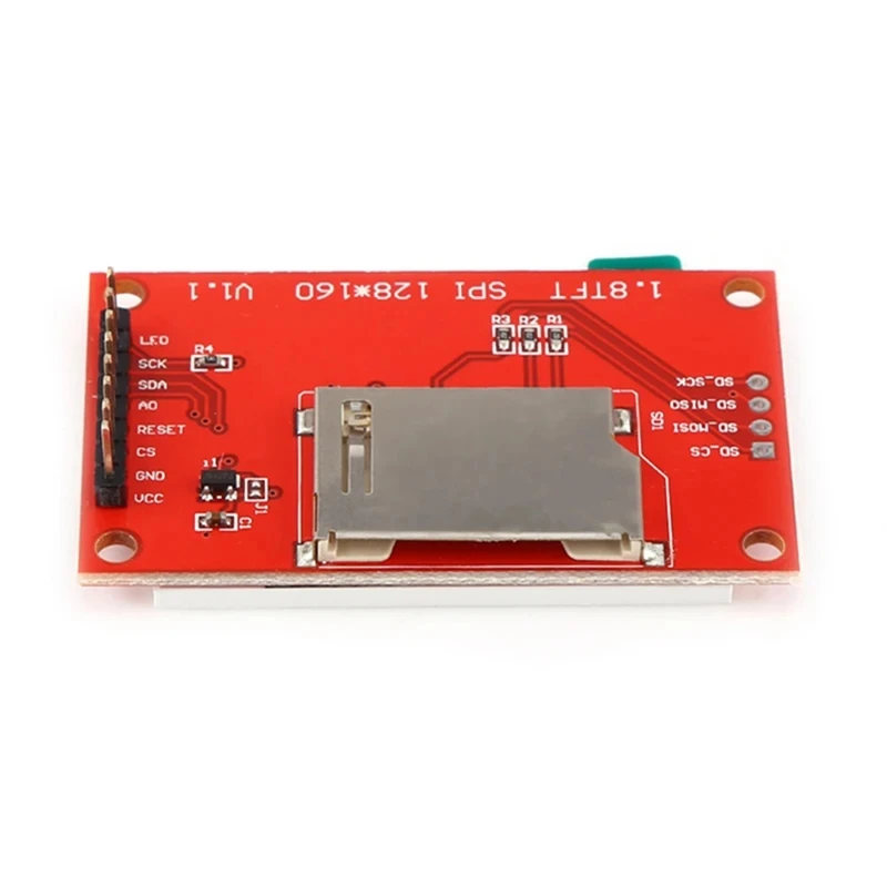 Factory Orginal 1.77" 1.8" 128x160 ST7735 TFT Display Screen 1.8 inch SPI LCD TFT Module