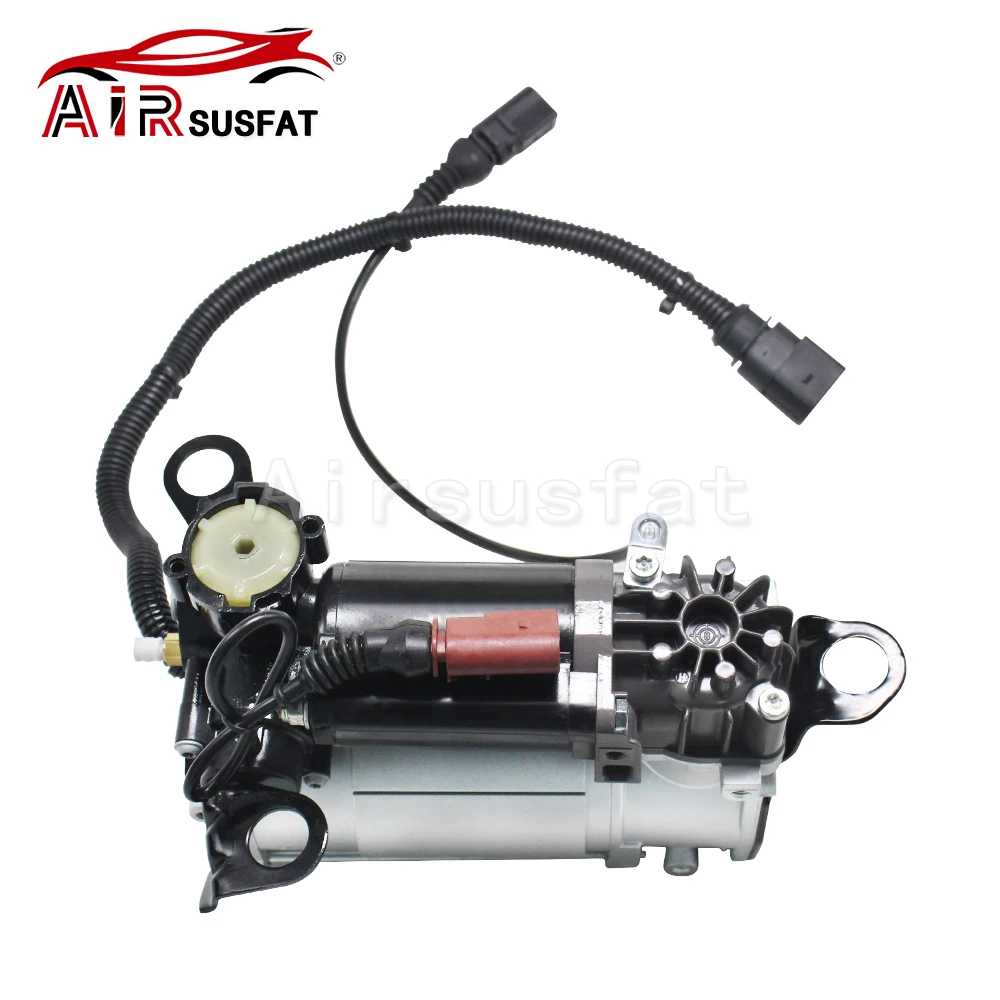Air Suspension Compressor Pump For Audi A8 D3 4E S8 Quattro 2004-2010 Diesel Type 4E0616005E 4154033090 4E0616007C