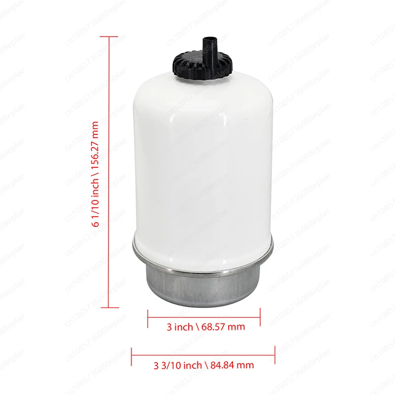 Fuel Filter 901-248 10000-51230 Compatible with FG Wilson Series 1000