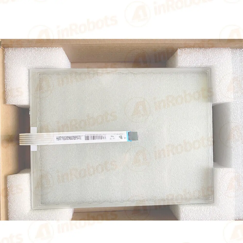 T121S-5RAP36N-0A18R0-200FB Glass Panel Touchpad For G121SN01 V.4 LCD Display 1PC