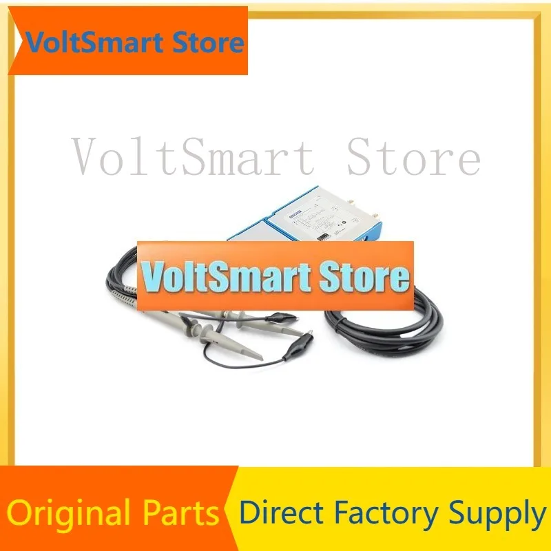 VoltSLOTO OSC482 Multifunction Test Instrument Combining Oscilloscope, Logic Analyzer And Waveform Generator At 50MS/s