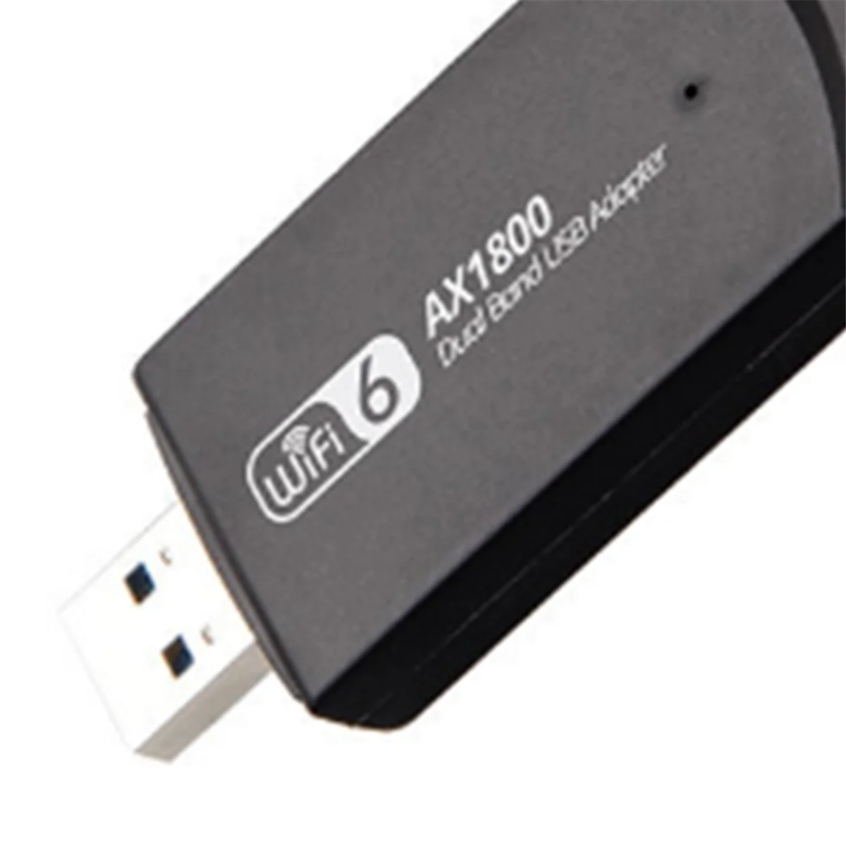 2025+ 1800Mbps USB Wifi Adapter 2.4Ghz + 5.8Ghz Dual Band Wi-Fi USB Dongle AC Network Card USB 3.0 Wifi Antenna 802.11