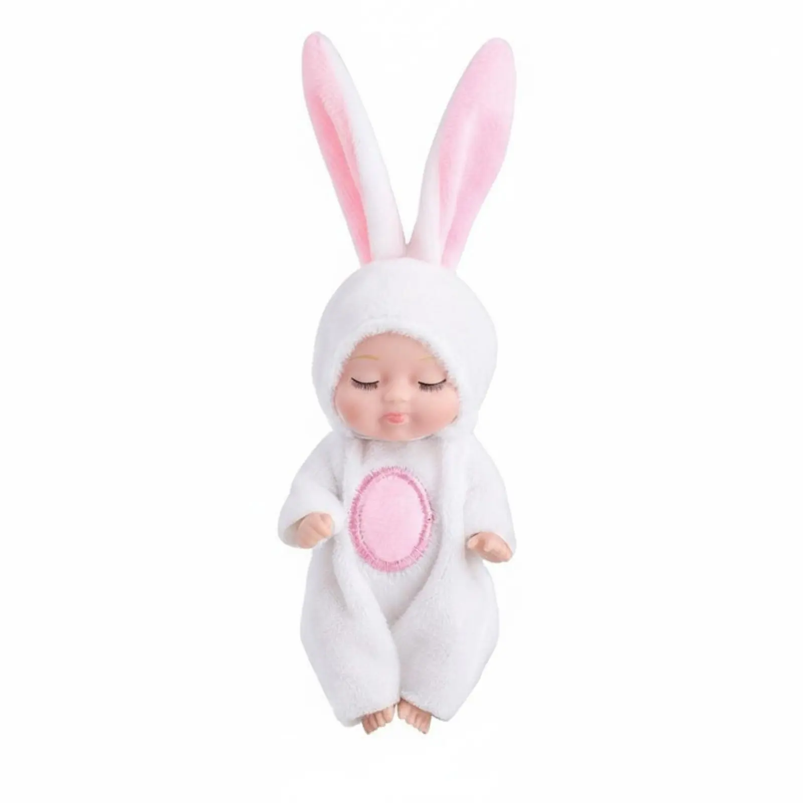 

Кукла-младенец для сна, безопасная и миниатюрная кукла-реборн, разнообразные стили, сменная одежда для девочек, подарки на Рождество, для игровых часов