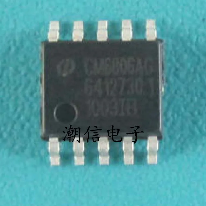 Free shipping   CM6806AG CM6806 XSOP-10        10PCS