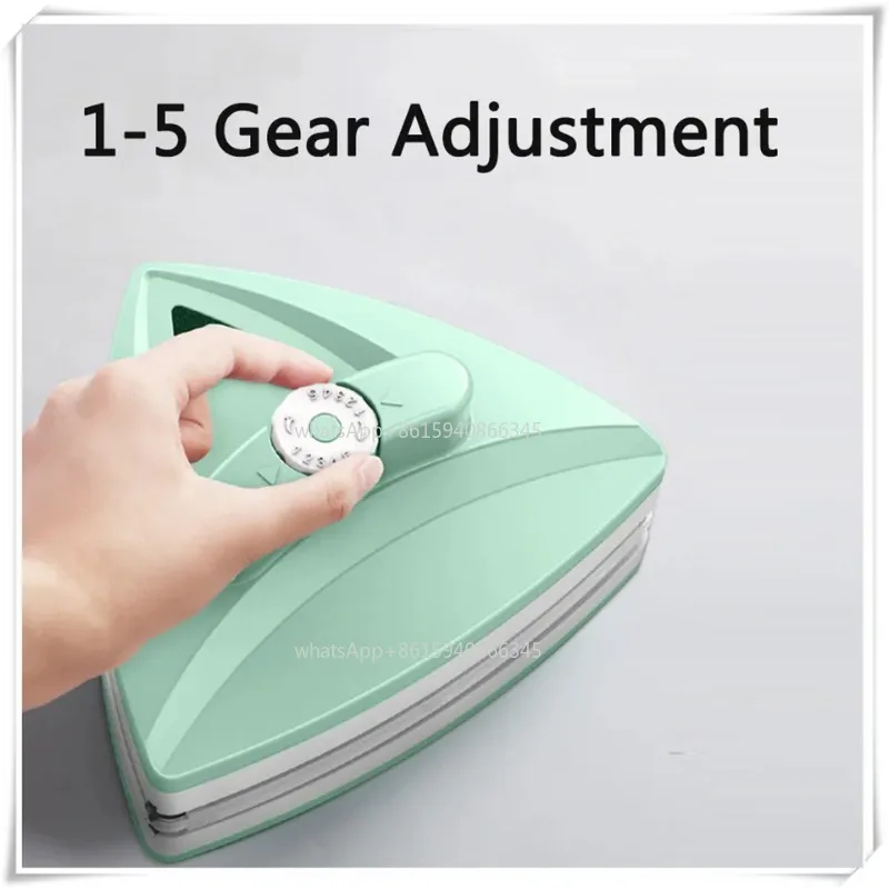 

NEW Double-Sided Window Cleaner Tools Magnetic Window Wiper Home Glass Double Side Brush Window Cleaning Brush Cleaning Tools