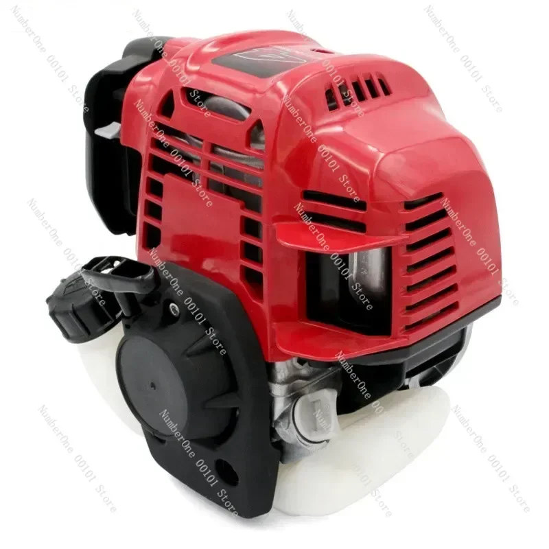 YITIN GX50 47.9cc  2.0HP Engine Head, Bigger Power 4 Stroke Petrol Engine Brush Cutter Trimmer Outboard Auger CE Approved