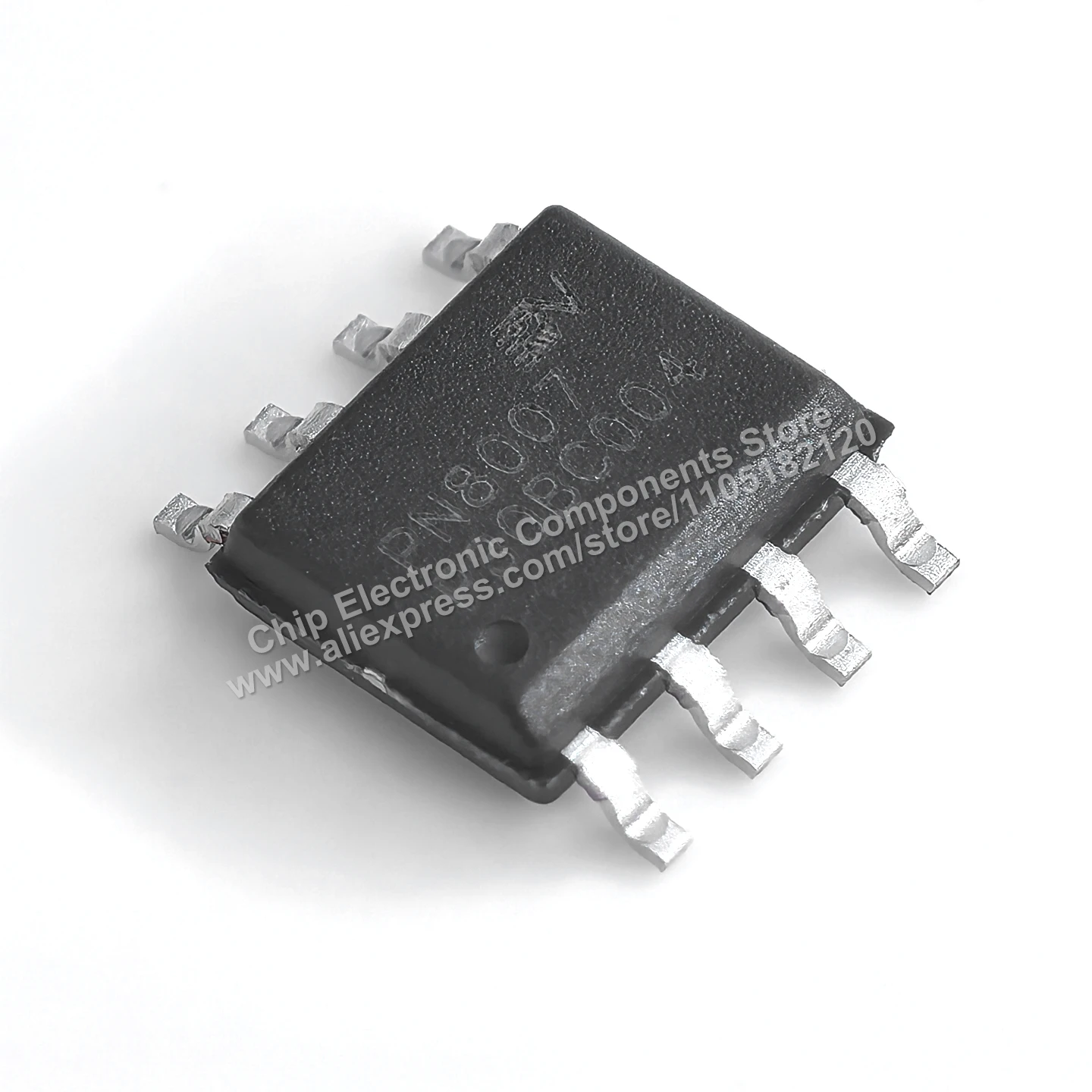 （5PCS）Original IC PN8007 PN8007SEC-R1B 5V Output Non-Isolated AC-DC Converter Chip, SOP-8 Package