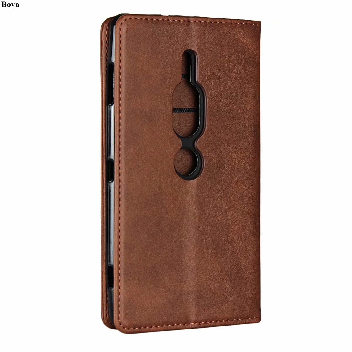 Leather case For Sony Xperia XZ2 Premium 5.8-inches Flip case card holder Holster Magnetic attraction Cover Wallet Case Coque