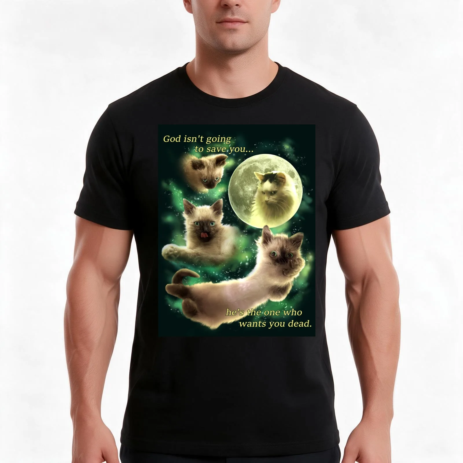 The Creation of Faucet T-Shirt, Summer Casual Cotton Tee, Oversized Streetwear Tops, Vintage Graphic Print, Unisex Men Women