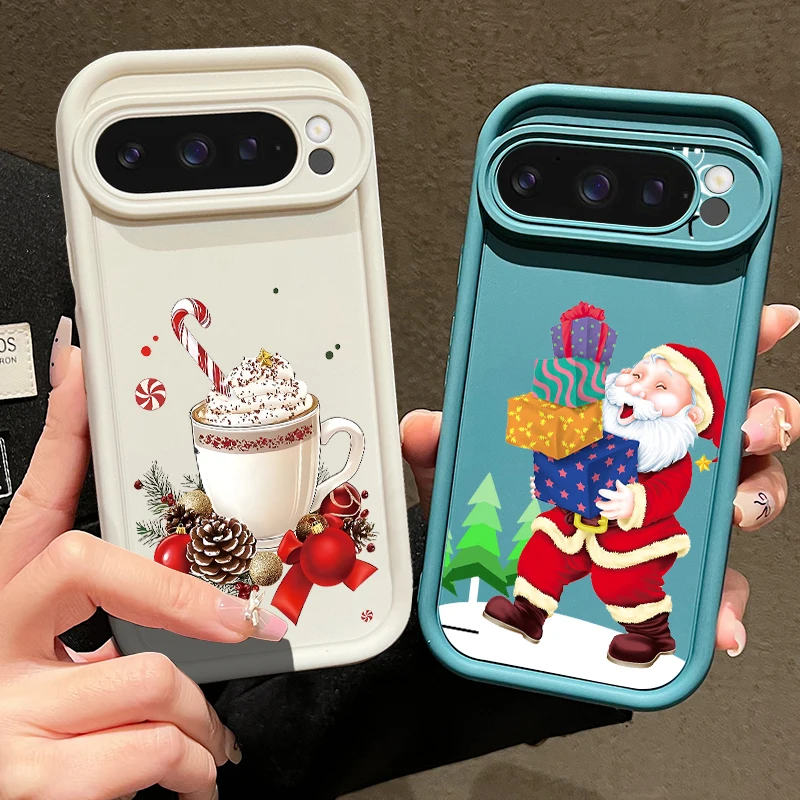Weihnachtsgeschenk: Musteriert – Phone Cases Pixel 10 Bewertung und Preis