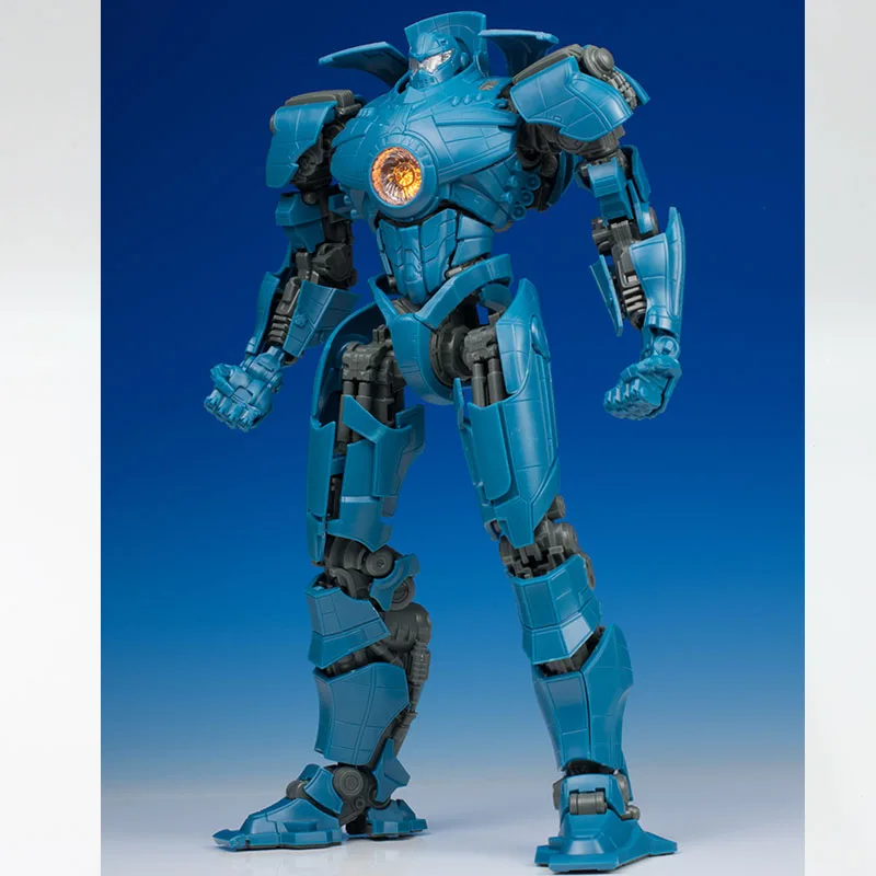 حقيقية الأصلي PLAMAXJG-02 المحيط الهادئ حافة الخطرية ألعاب شخصيات الحركة للبنين فتاة تحصيل نموذج الحلي