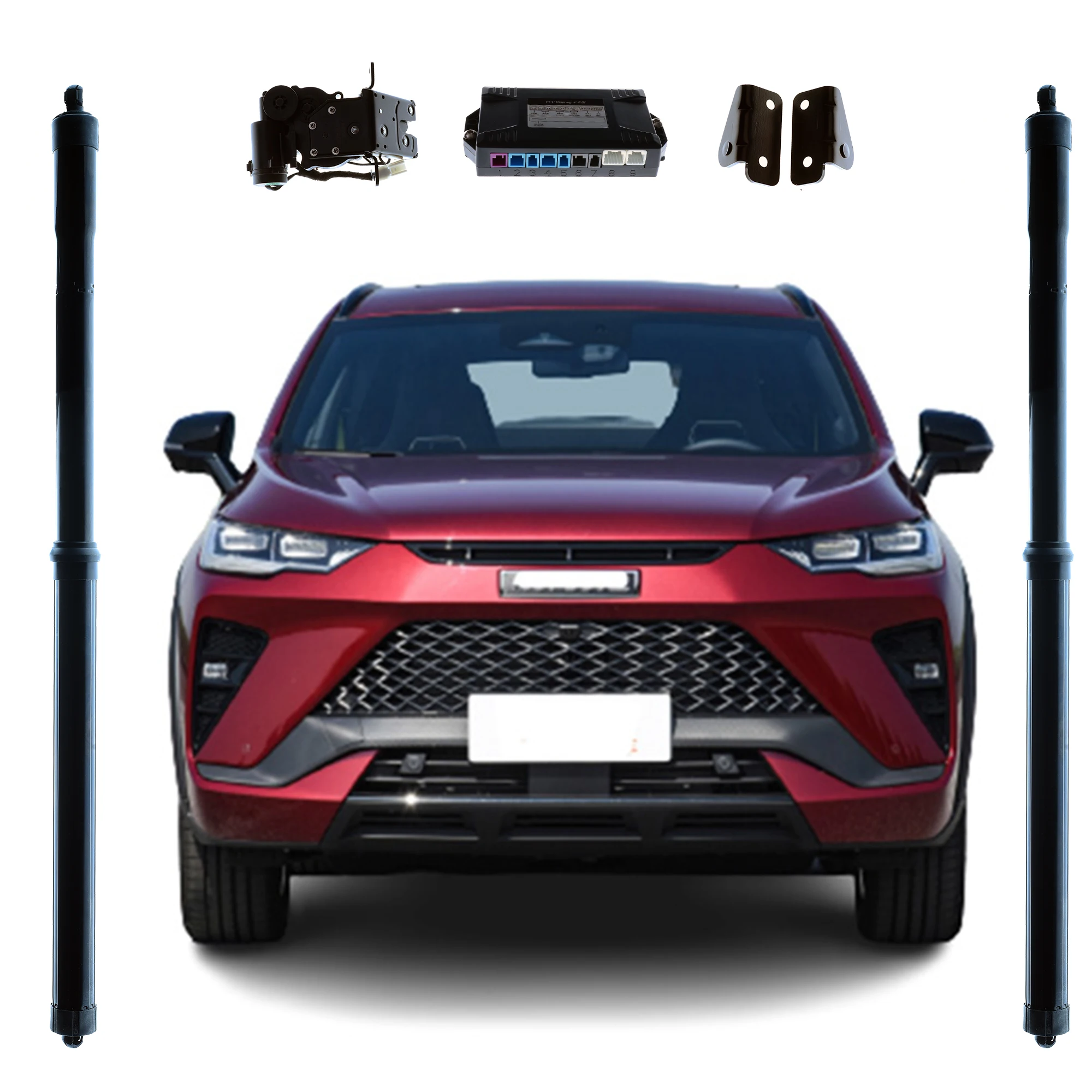 

Power Tail Gate Lift For Haval H6S 2022+ Electric Tailgate With Remote Control Automatic Lifting Rear Opening Trunk Lids