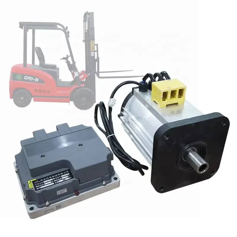 for 60-72V 7.5KW PMSM Motor Custom Electric Large Torque Permanent Magnet Synchronous Motor IP54 Flange Installation 3500