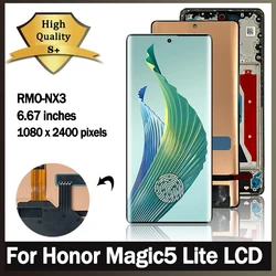 Nouveau pour Honor Magic5 Lite RMO-NX3 remplacement LCD pour HUAWEI Honor Magic 5 Lite LCD écran tactile Hébergements eur assemblée