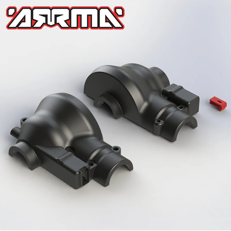 

Original ARRMA AR310537 DIFFERENTIAL CASE SET FRONT OR REAR #AR310537 for BIGROCK FAZON NERO