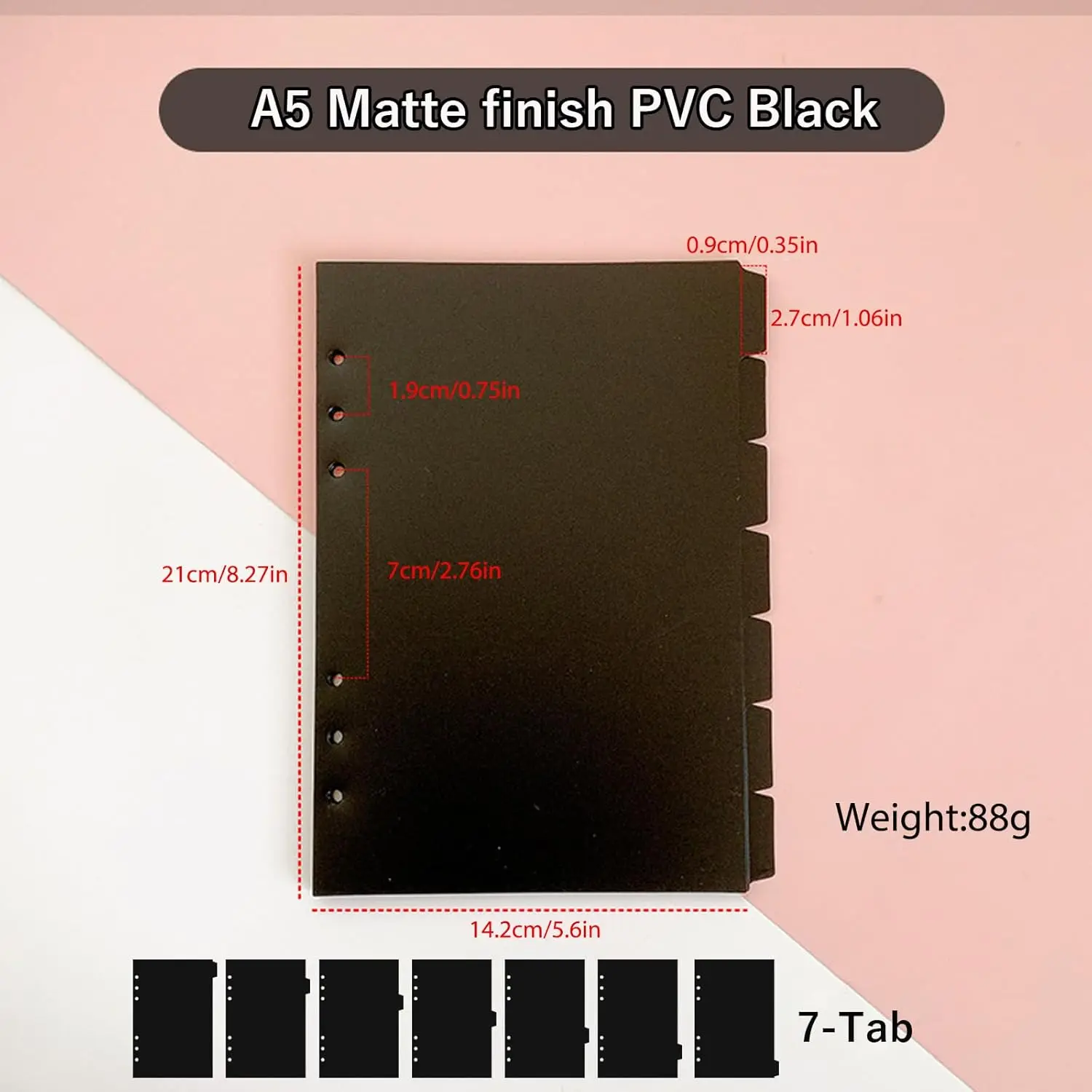 Thumbnail 3 - #17 Compare Index Dividers Before You Buy