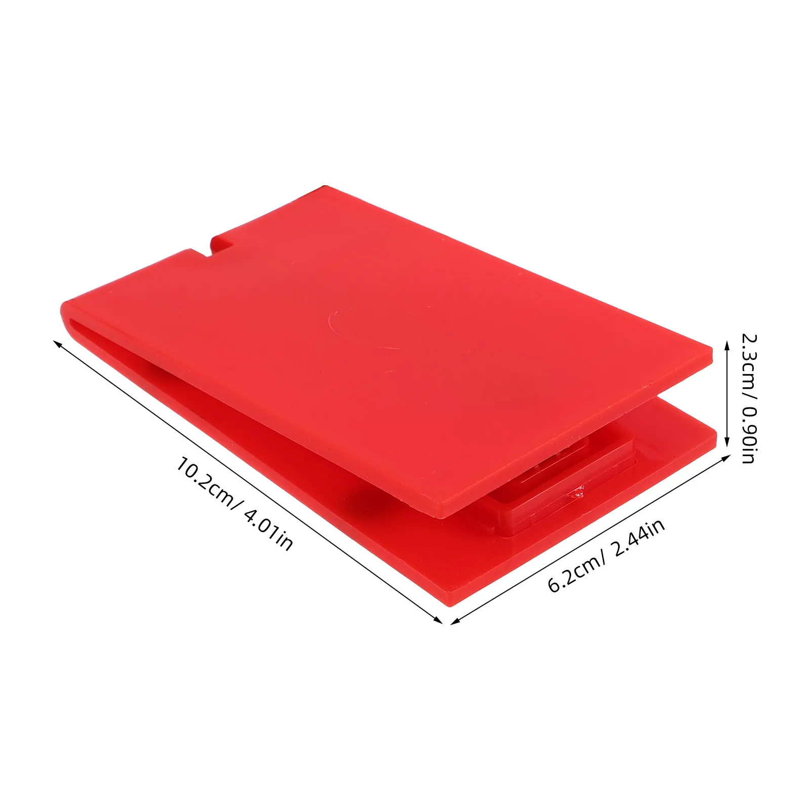 2 قطعة دواسة القدم الوشم التحكم عدم الانزلاق اللمس التبديل المكونات إمدادات الطاقة لملحقات آلات الوشم #1