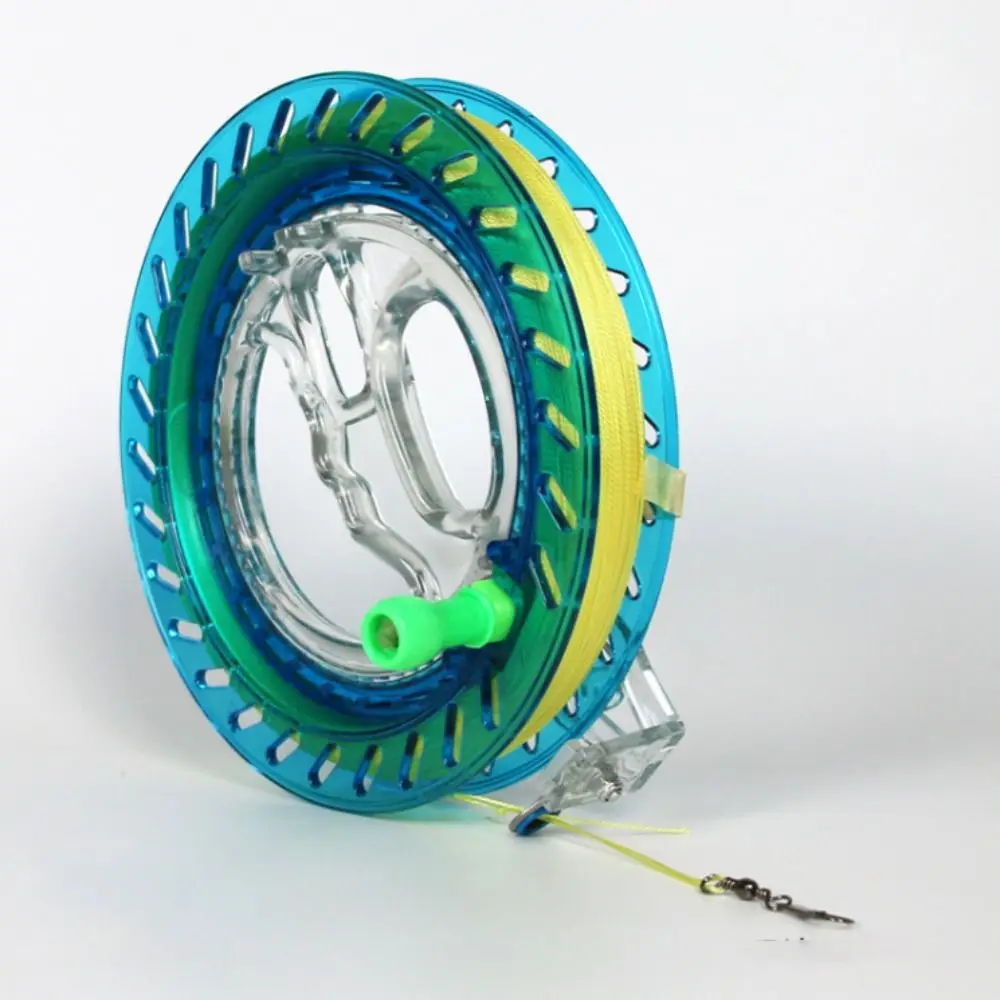 Herramienta voladora, bobinadora, accesorios para cometas, rollo de cometa, bobinadora de carrete, tipo Clip, máquina bobinadora, herramienta de mango volador