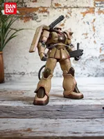 HG 1/144 GTO MS-06CK Zaku Assemble Model Collection Gunpla Action Figure Toy Desk Decoration Collection Statue Doll Kid Gifts