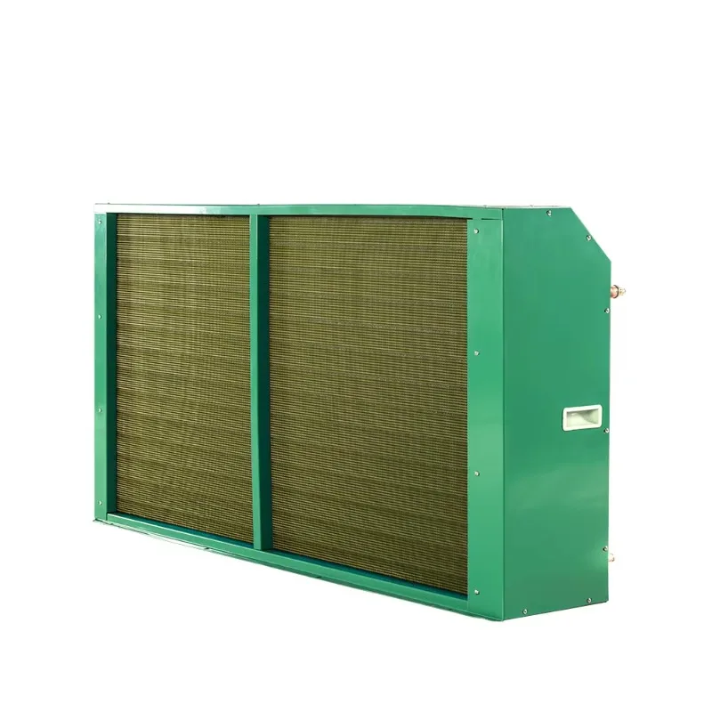Chilled Warehouse Air Cooled Condenser, 23.6 kW, for Meat and Seafood Preservation