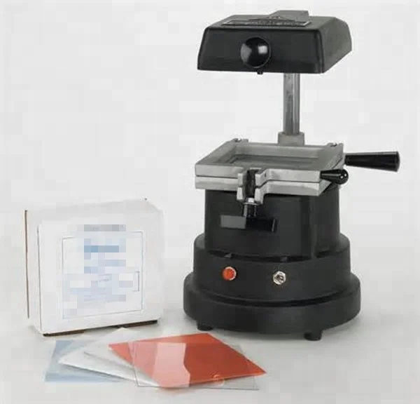 Lab   Vacuum Forming Machine Two Models