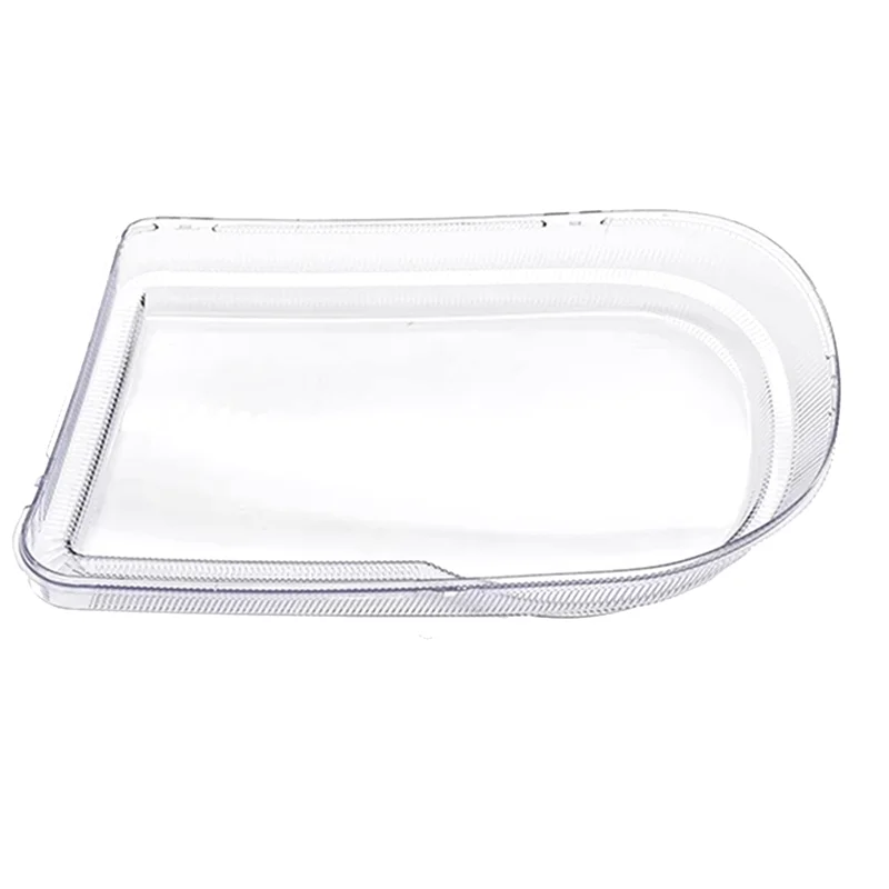 Right Front Headlight Transparent Lens Cover for Chrysler 300C 07-10_BSH