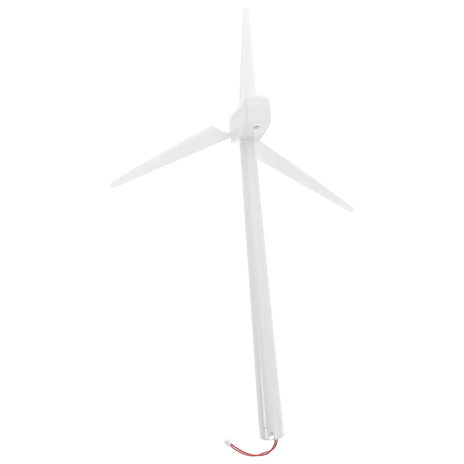 

1Set Solar Powered Windmill Small Wind Turbine DIY Renewable Energy Science Educational Craft for Kids Indoor Outdoor