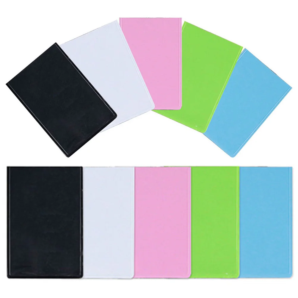 10 магнитных рамок для фотографий на холодильник, сменные подставки