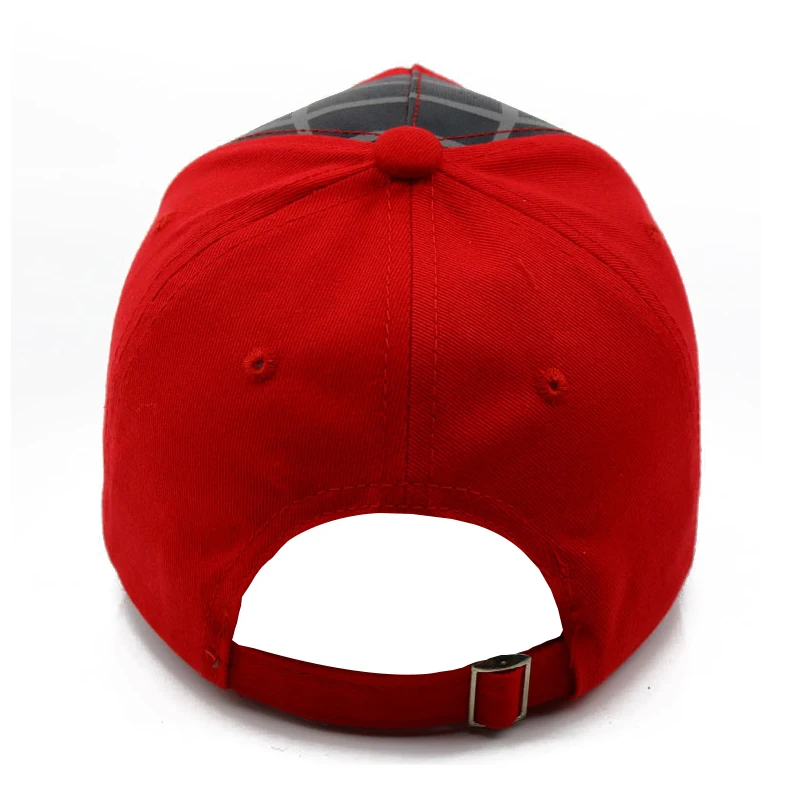 Casquette de baseball Spider-Man Anime pour enfants, chapeaux de dessin animé pour garçons, chapeau de soleil pour enfants, Spiderolk, cadeau pour