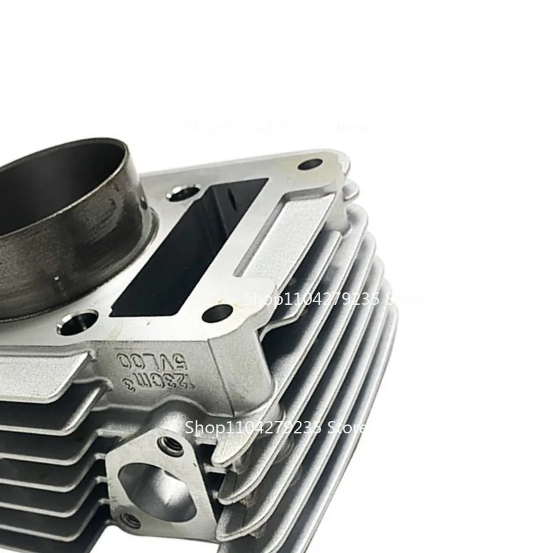 

YBR150 подходит для модификации мотоцикла XTZ125/TTR125/YBR125 с поршневыми кольцами цилиндра Yamaha