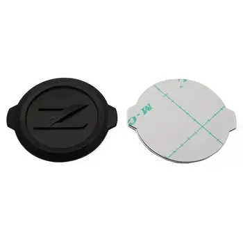 Nissan Z 系列 350Z 370Z Fairlady Z3 Z34 Almera Sylphy Altima Sentra 汽車後備箱標誌貼紙 10 最佳銷售 日產軒逸標誌 - №4