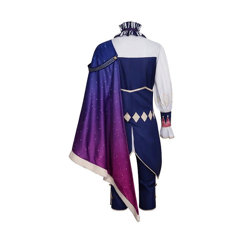 أزياء أنيمي تينما تسوكاسا التأثيرية مشروع سيكاي التأثيرية بدلة حفلات تنكرية كرنفال ملابس موحدة أزياء الهالوين للبالغين