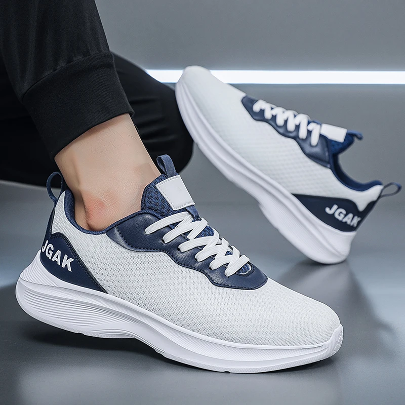 Sepatu Sneakers Ultra Ringan B - Men Shoes Eu To Us ulasan dan harga