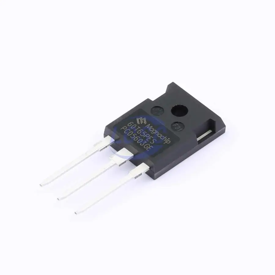

5Pcs/Lot Original 60T65PES Transistor IGBT 650V 180A 535W TO-247 Discrete semiconductor MBQ60T65PESTH