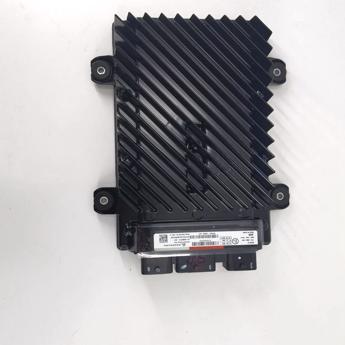 1003650718 Applicable Weichai OH6 Natural Gas Engine Heavy-duty Truck Engine Computer Version Engine Control  ECU
