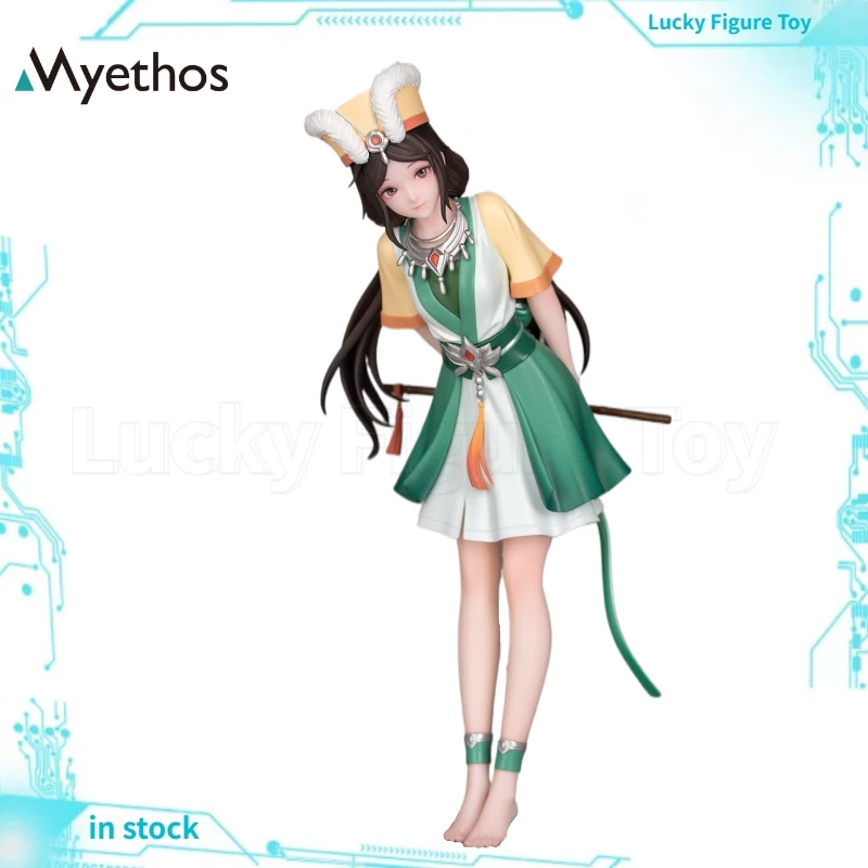 

【Original】Myethos Gift+ Series Legend of Sword and Fairy Anu Flute Sound 1/10 Scale Collectibles Models Classic Anime Toys