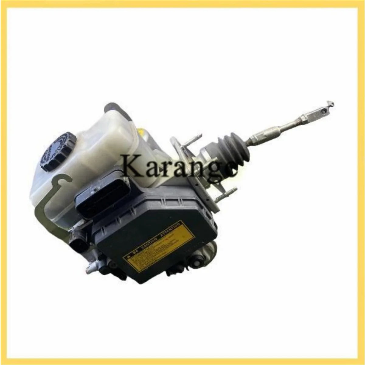 

89541-35070 8954135070 89541 35070 ABS Brake Pump Master Cylinder Booster Actuator For 07 TOYOTA FJ CRUISER AT CO113 Refurbished