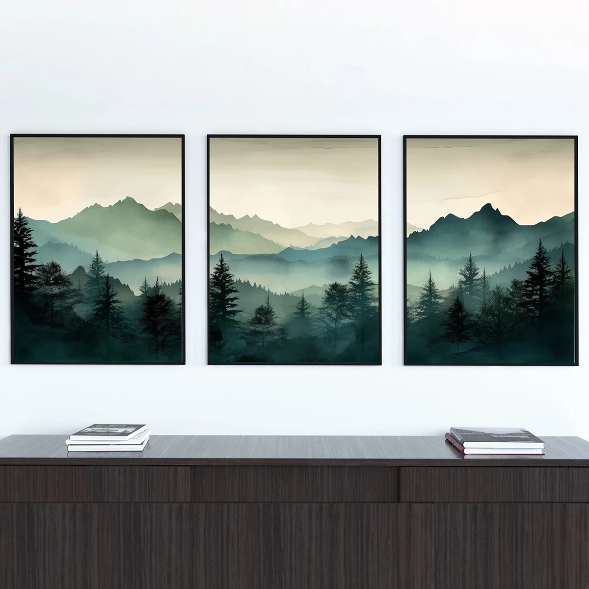 Juego de 3 Cuadros Decorativos - Photography Kit reseña y precio
