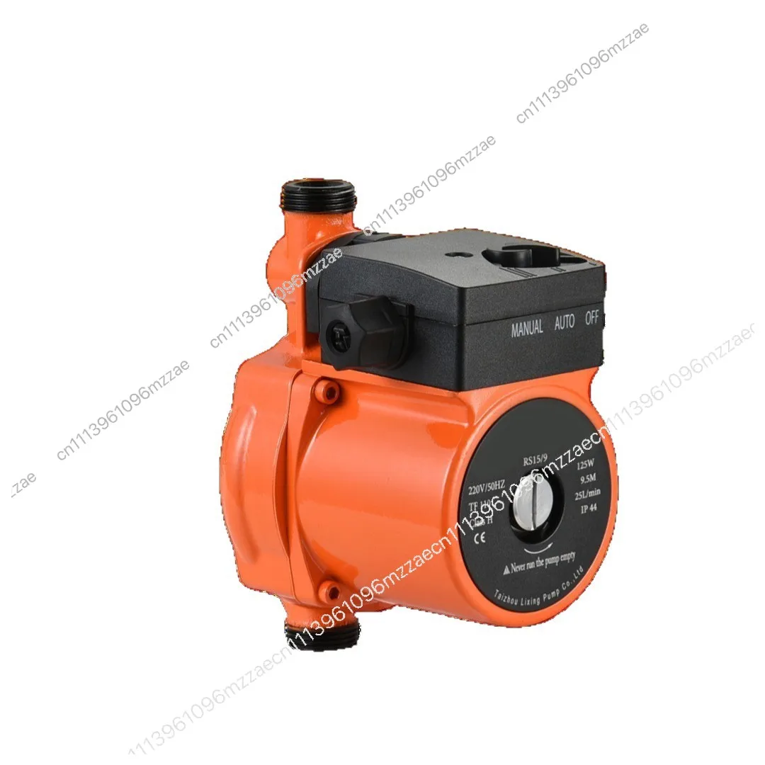 

RS15-9 Household Booster Pump 220v 110v Water Heater Booster Pump Fully Automatic