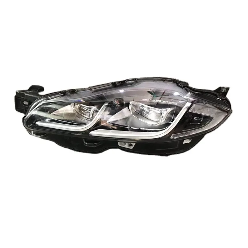 High Quality Original Genuine Headlamp For 2012-2015 XJ Car Front Headlight With 6000k Color Temperature Long Expiration Date