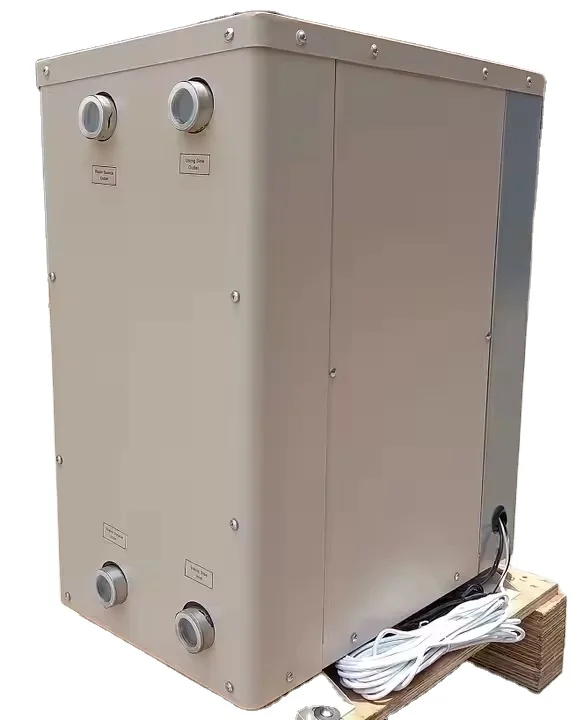 Folansi 7kW FW-02 Heating and Cooling Water Heater R32 WiFi Low Noise Design Geothermal Heat Pump Hotel Household Instant