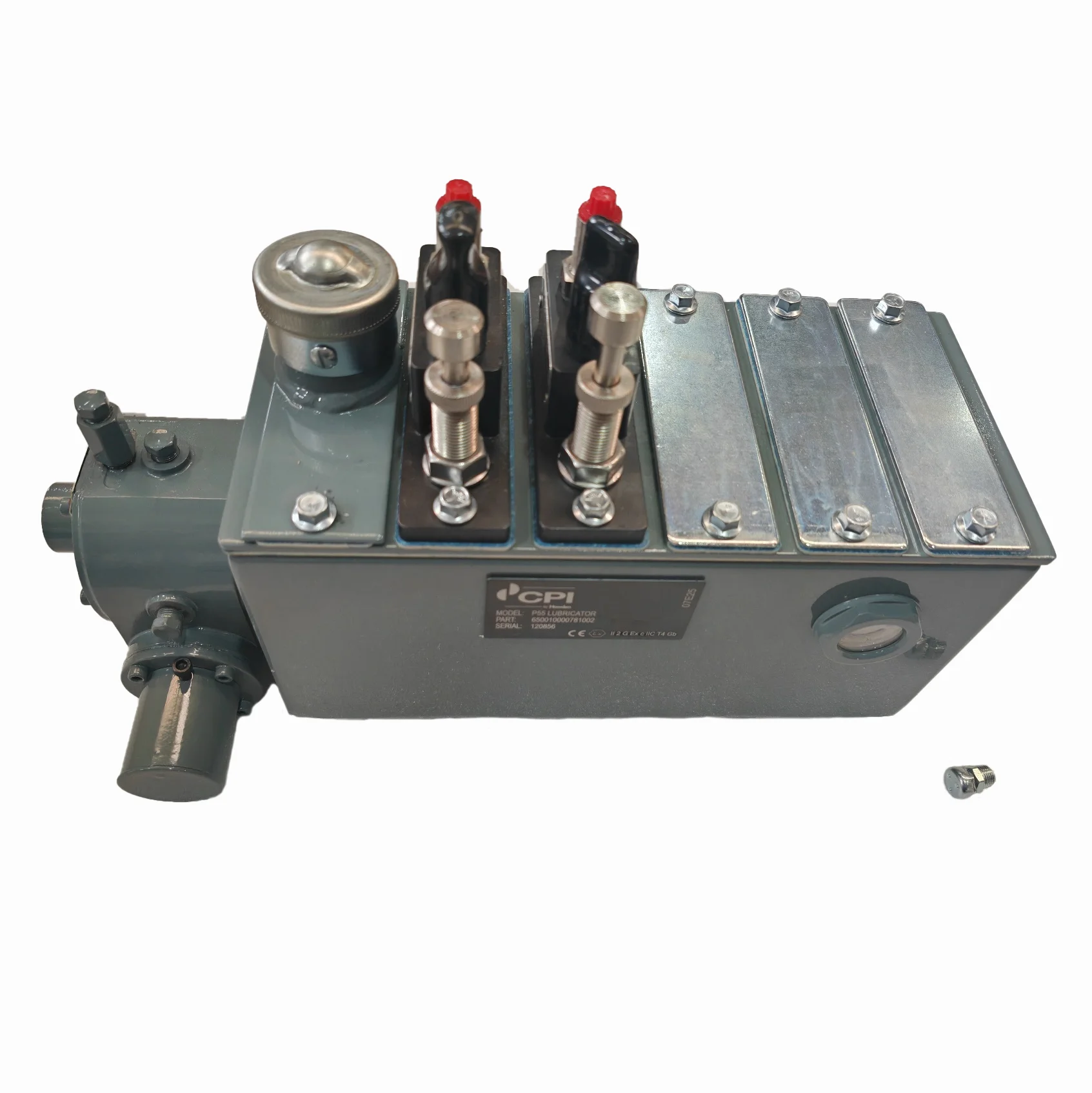 Cooper Cameron Superior Compressor Superior Gas Engine Endyn Parts