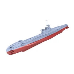 HMS T Class Submarine Thrasher MRY-SFW SSC958S 1/350 1/700 1/72 1/200 Military Model Kit Full Hull Miniature Static waterline