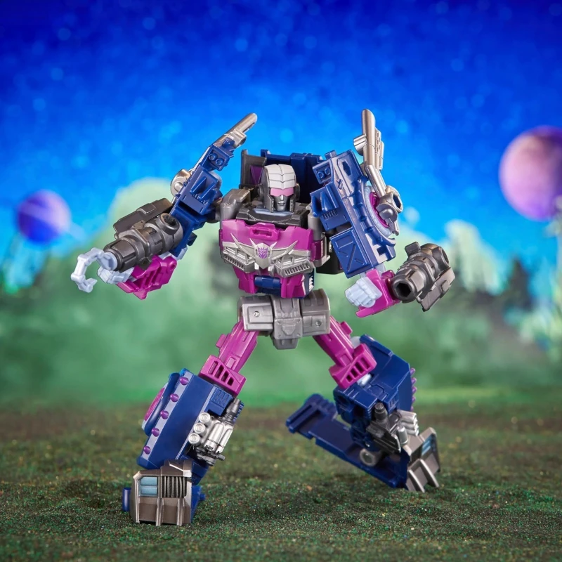 【En stock】juguetes transformados serie D Clase G figura humana móvil modelo de muñeca decoraciones de escritorio colección de regalos para niños
