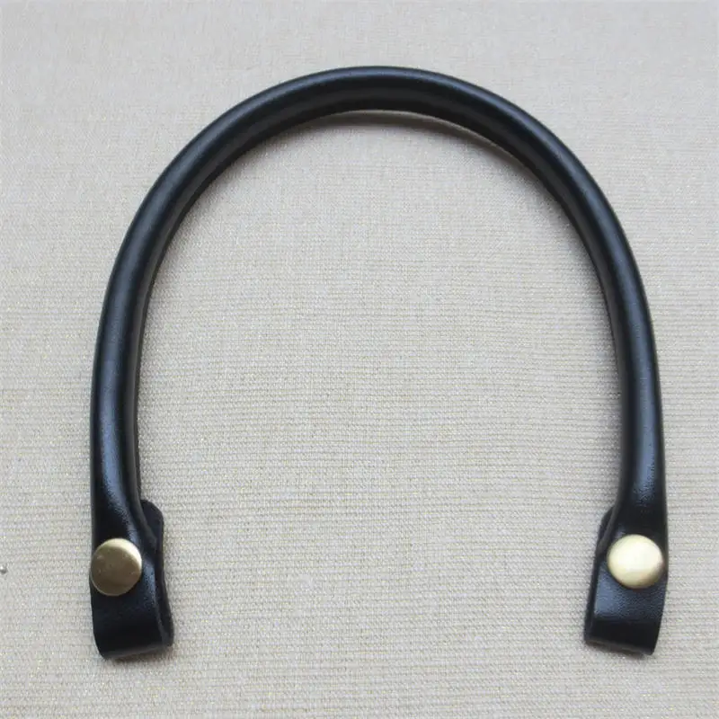 

1/2Pcs 40cm PU Leather Bag Handle Women's Detachable Shoulder Bag Handles DIY Replacement Accessories Handbag Band Strap Belt