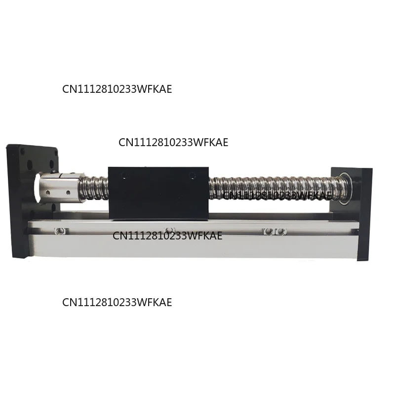 50-300mm Effective Stroke CNC Linear Guide Stage Rail Motion Slide Table Ball Screw Actuator Module 3D Printer XYZ