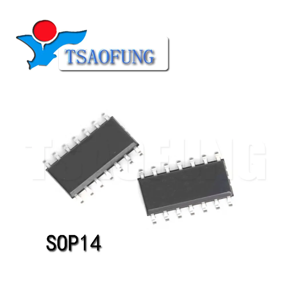 5Pieces SN75C188NSR 75C188 SN75C188NS SOP14 Integrated Circuits Electronic Components